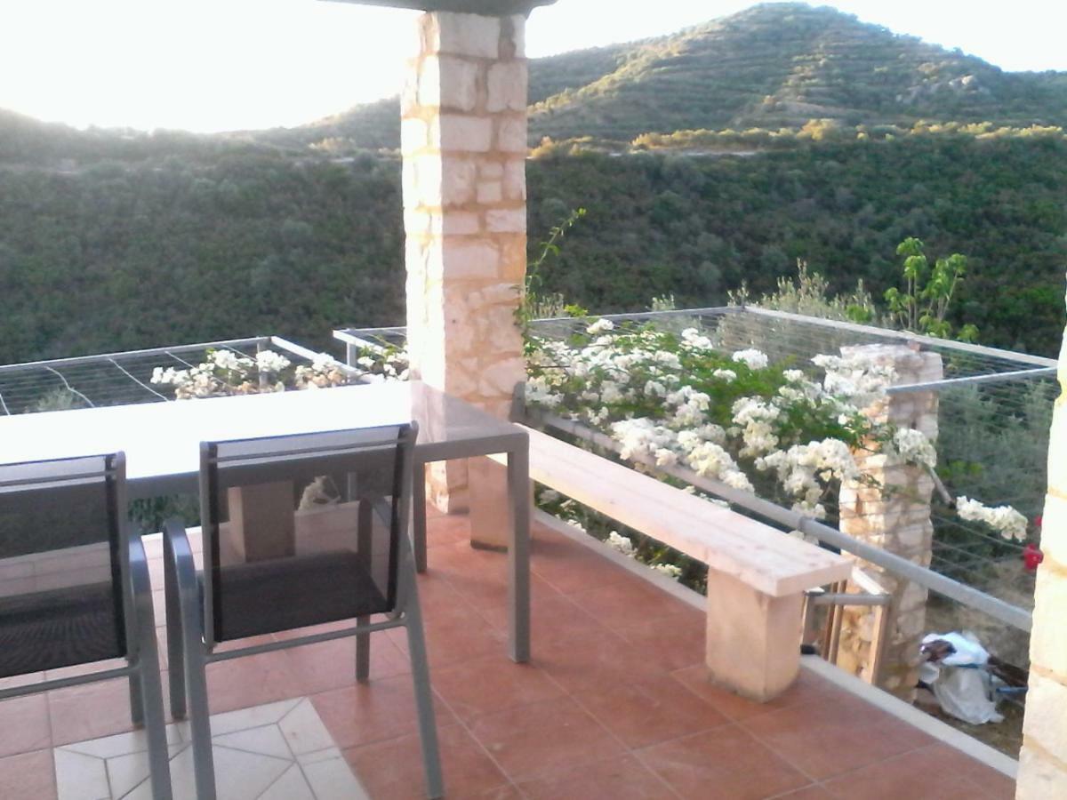 Bio Energy Villa Antonis スタロス エクステリア 写真