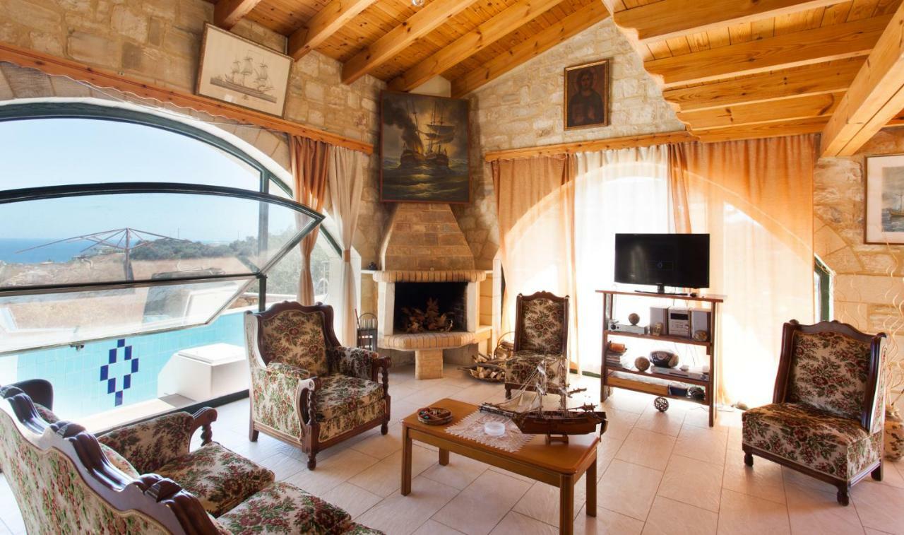 Bio Energy Villa Antonis スタロス エクステリア 写真