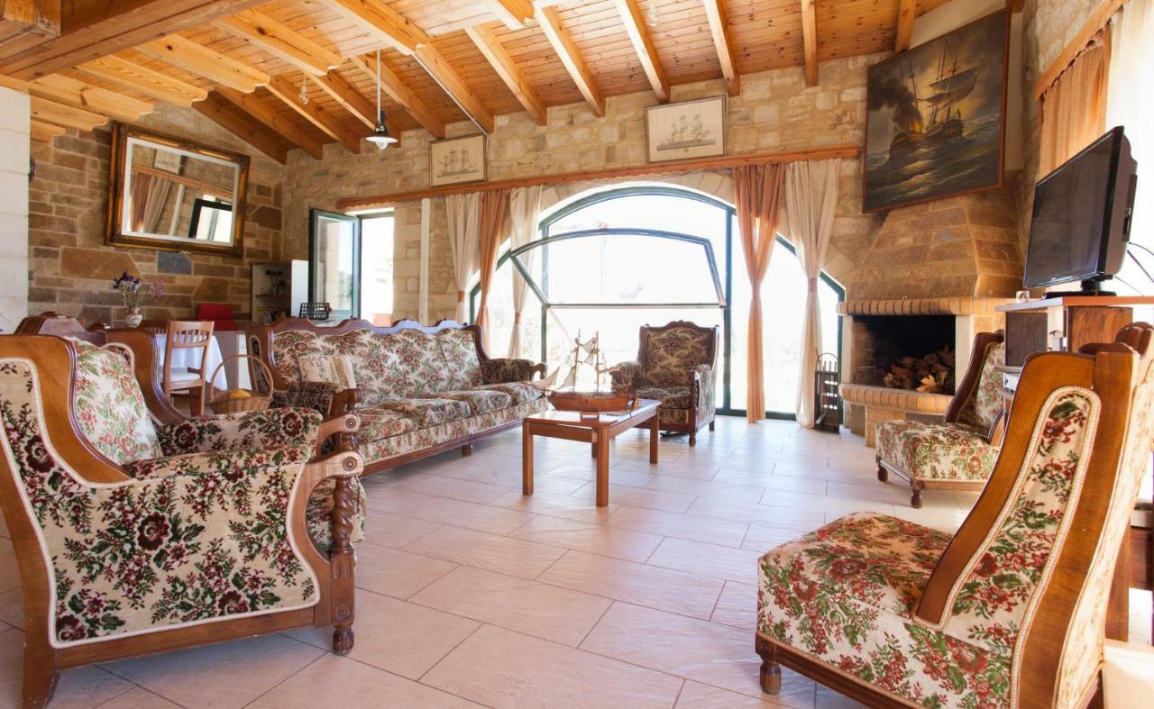 Bio Energy Villa Antonis スタロス エクステリア 写真